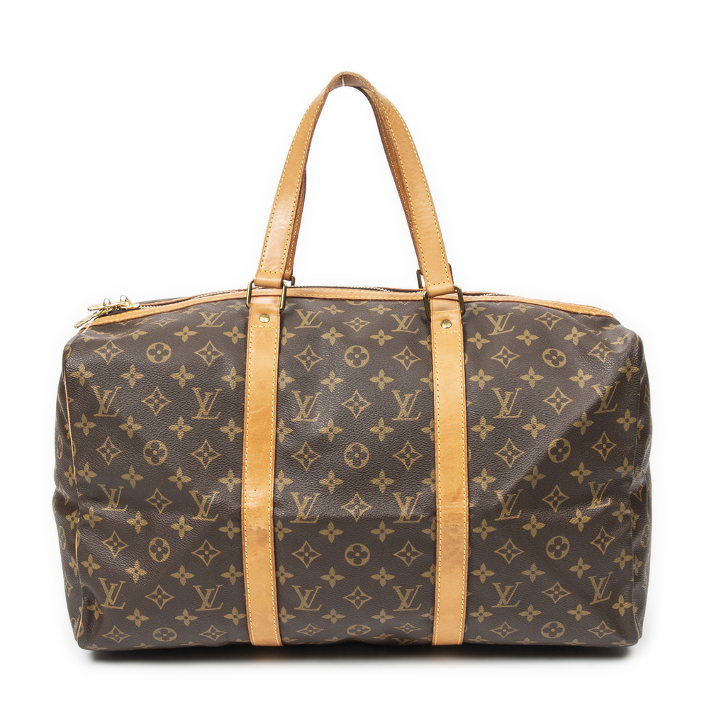 LOUIS VUITTON モノグラム サックスープル 約W45 D21 H26 Louis Vuitton | Bags | Louis Vuitton Sac Souple 45 | Poshmark